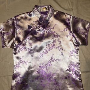 Children’s Asian Dress